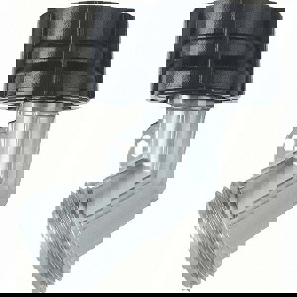 Garden Hose Connector: Female & Male, 3/4